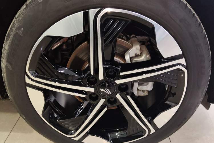 Used VOYAH COURAGE 2024 Four-Wheel Drive Global Edition
