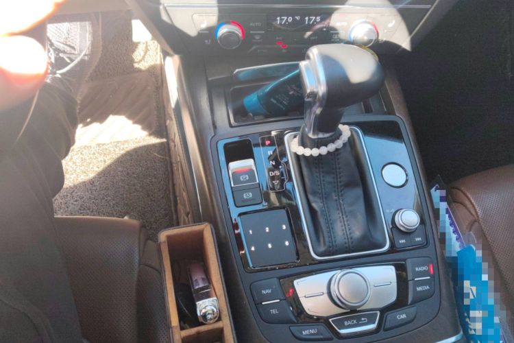 Used Audi A6L 2014 50 TFSI quattro Luxury Model
