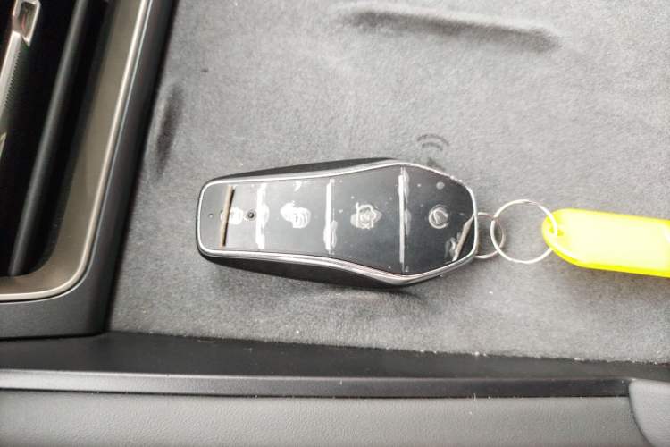 Used BYD Qin L 2025 DM-i Smart Drive 120KM Superior Model
