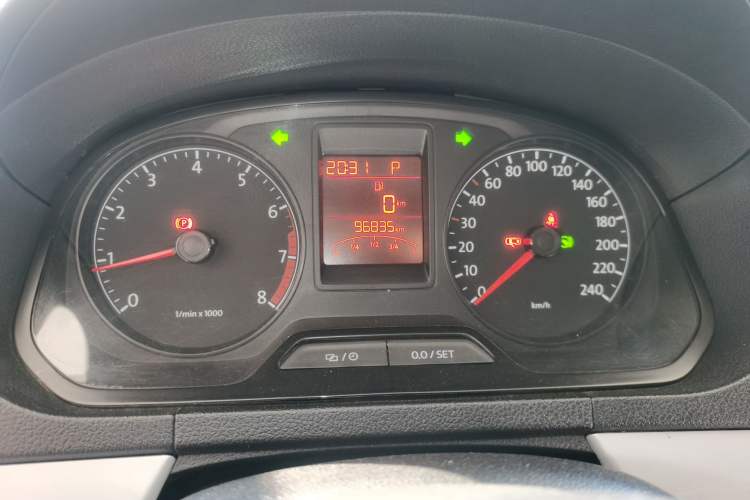 Used Volkswagen Jetta 2015 1.6L Automatic Comfort Model
