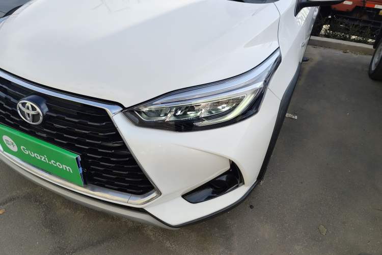 Used Toyota YARiS L 2022 X-Trail 1.5L CVT Leading PLUS Edition
