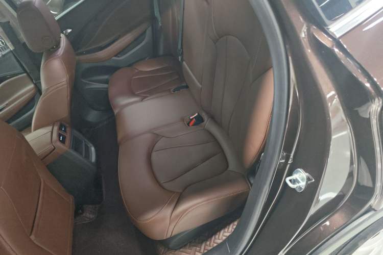 Used Buick Envision 2021 532T Two-Wheel-Drive Elite Version
