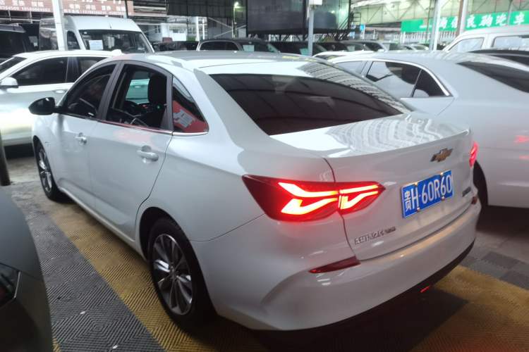 Used Chevrolet Monza 2020 320 Automatic Enjoyment Edition
