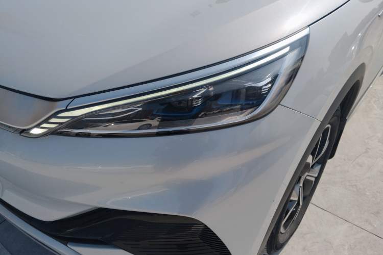 Used BYD Yuan PLUS 2023 Champion Edition 510KM Leading Model