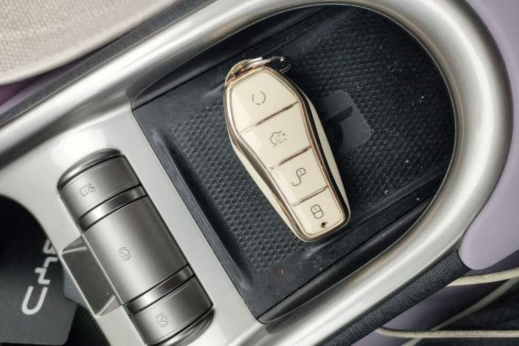 Used BYD Dolphin 2021 405 km Fashion Edition
