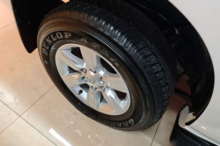 Used Toyota Prado 2016 2.7L Automatic Standard Edition