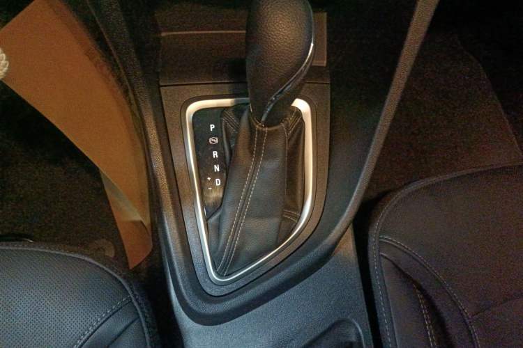 Used Buick GT 2021 Revised Version Flagship 1.5L Automatic Elite Edition
