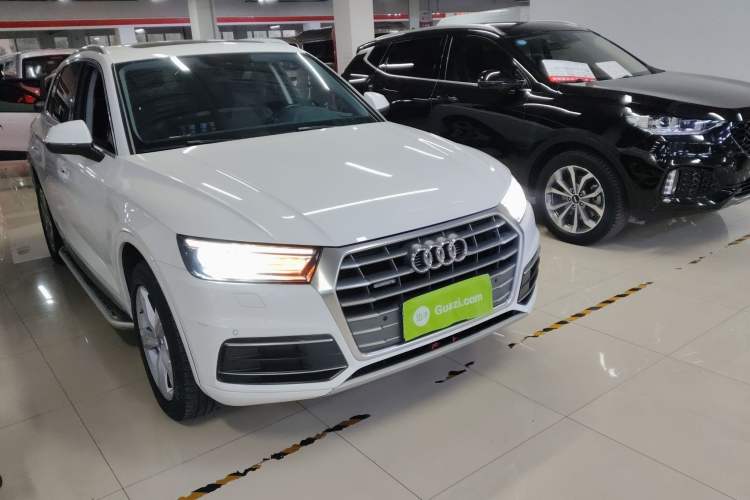 Used Audi Q5L 2018 40 TFSI Prestige Edition China V
