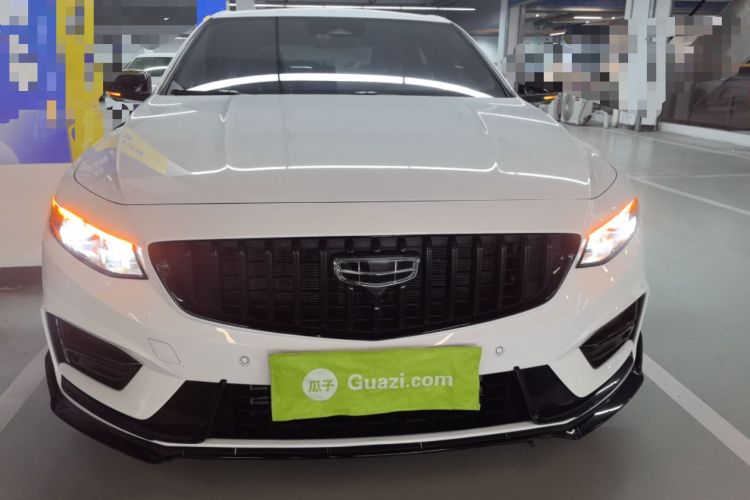 Used Geely Auto Preface 2024 2.0TD Xiaohan Edition
