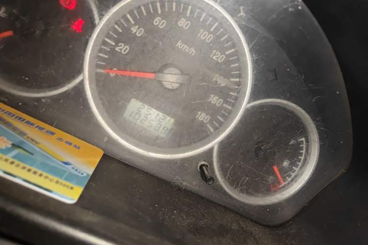 Used Dongfeng Xiaokang K07S 2016 1.2L Standard Edition DK12-10