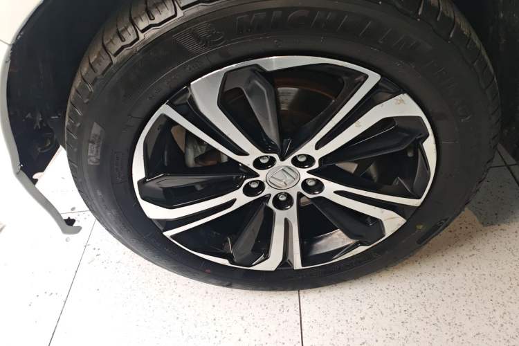 Used Honda UR-V 2017 370TURBO 2WD Prestige Edition China V
