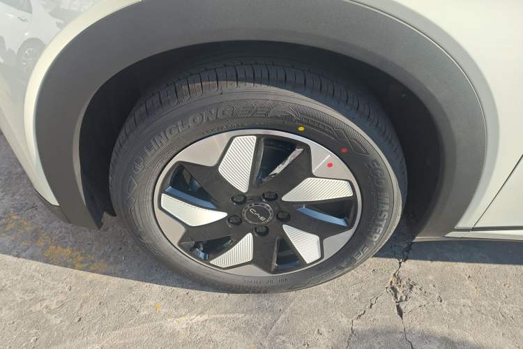 Used BYD Dolphin 2025 420km Free Edition
