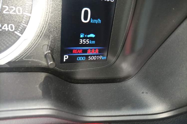 Used Toyota Levin 2022 185T CVT Luxury Edition