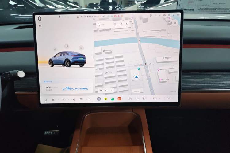 Used ONVO L60 2024 60 kWh All-Wheel Drive
