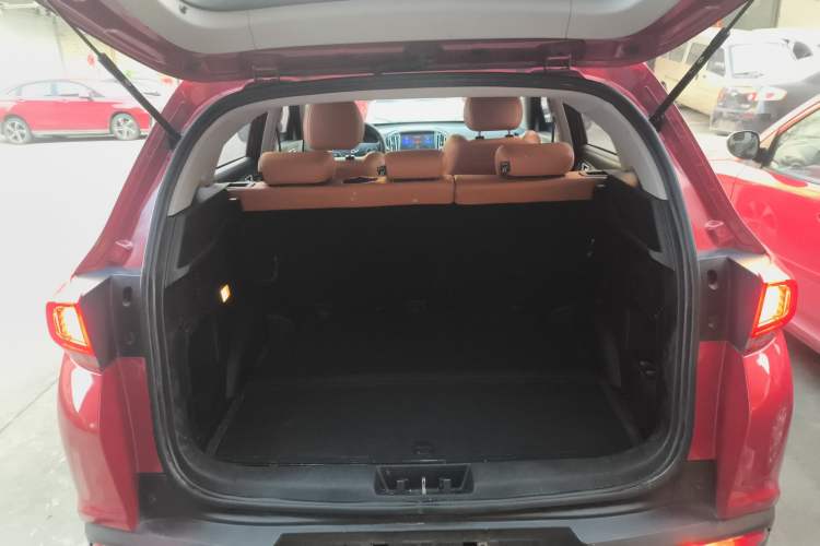 Used Chery Tiggo 7 2016 1.5T Manual E-commerce Edition
