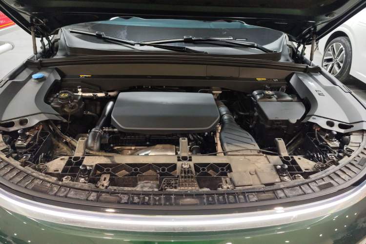 Used Li Auto L9 2022 Max model
