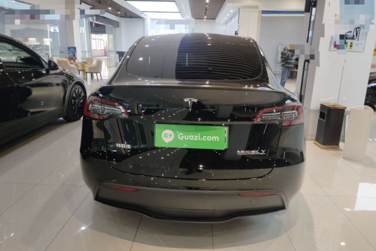 Used Tesla Model Y 2021 Performance High-Performance All-Wheel-Drive Version
