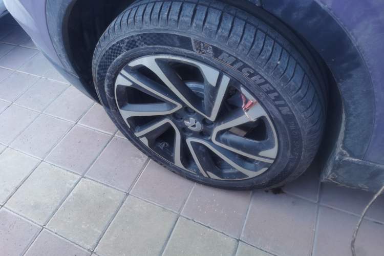 Used Nio EC6 2024 75 kWh