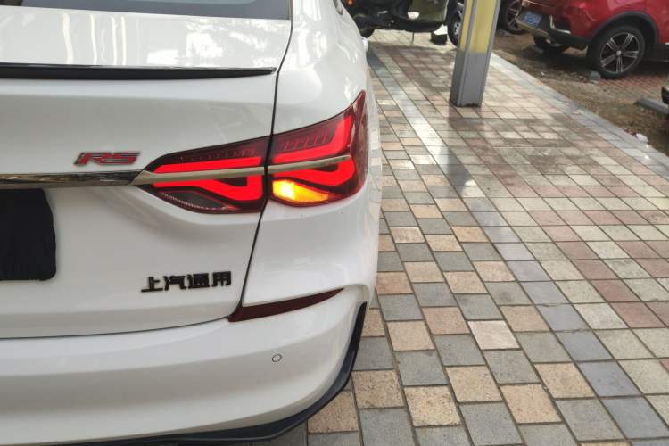 Used Chevrolet Monza 2019 RS 330T Automatic Comfort Edition China VI Standard
