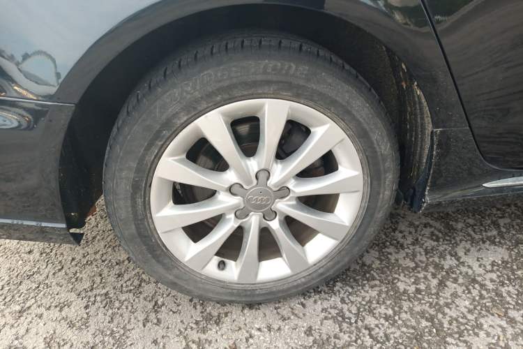 Used Audi A6L 2017 TFSI Technology Edition
