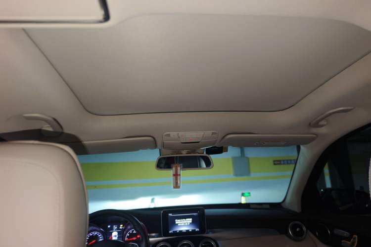 Used Mercedes-Benz GLC 2019 Facelift GLC 260 L 4MATIC Luxury Model