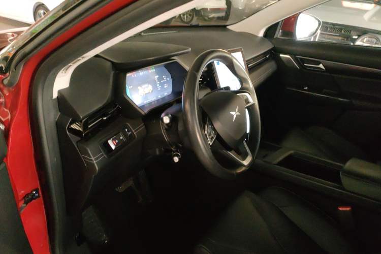 Used XPeng G3 2021 G3i 520N