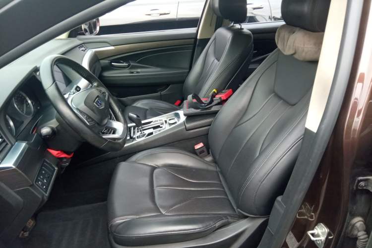 Used Geely Auto Emgrand GT 2017 2.4L Zunya Model
