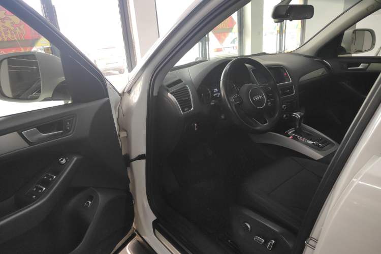 Used Audi Q5 2016 40 TFSI Ambition Edition
