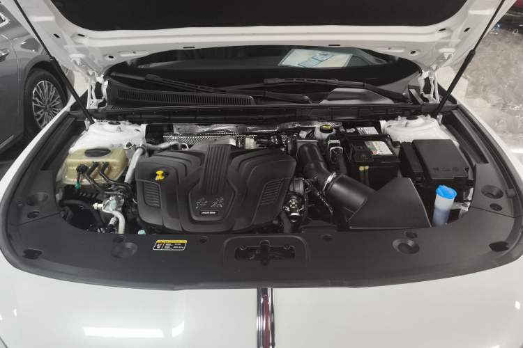 Used Hongqi H5 2023 2.0T Automatic Smart Connect Flagship Edition
