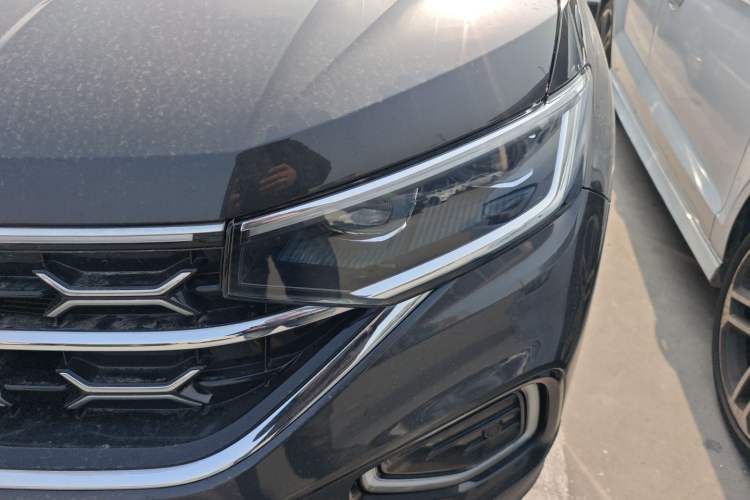 Used Volkswagen Tayron 2023 330TSI Two-Wheel-Drive Luxury Plus Advanced Version