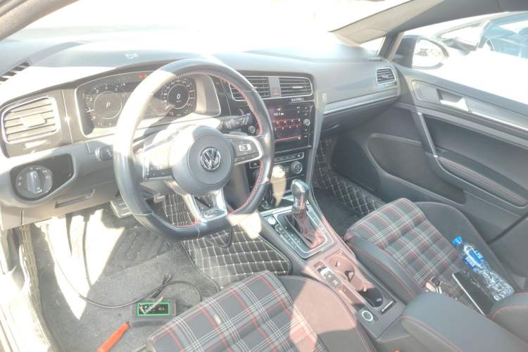 Used Volkswagen Golf GTI 2019 2.0 TSI GTI China V Standard
