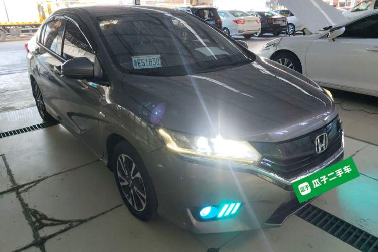 Used Honda Greiz 2016 1.5L CVT Comfort Version