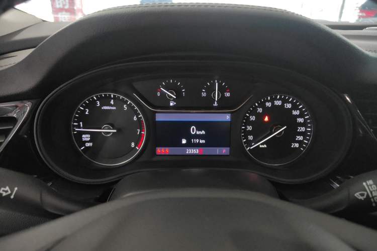 Used Buick Regal 2023 552T Smart Enjoyment Version
