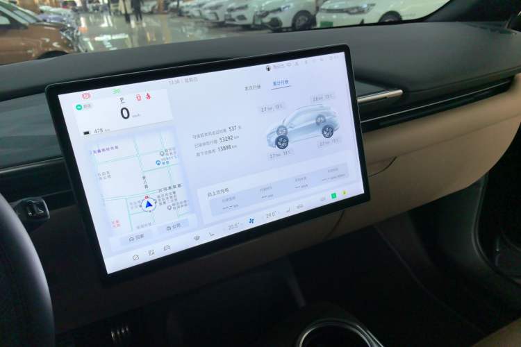 Used ARCFOX Alpha T5 2024 520 PRO
