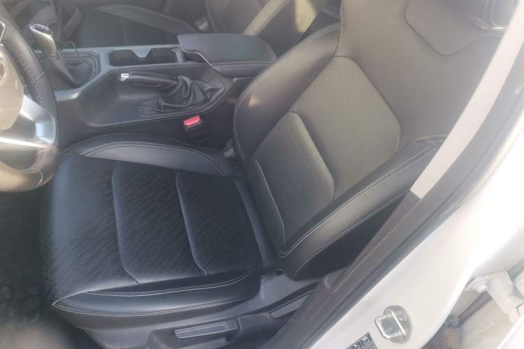 Used Geely Auto Emgrand 2022 4th Generation 1.5L Manual Luxury Model
