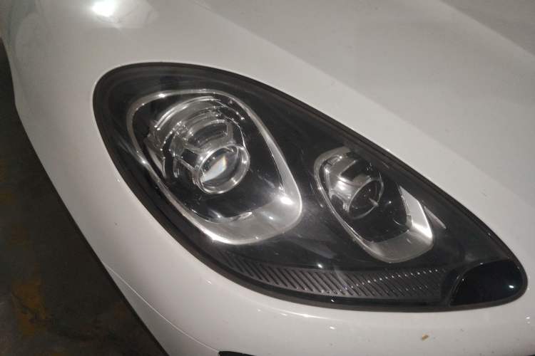 Used Porsche Macan 2016 Macan 2.0T