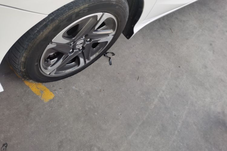 Used Honda Envix 2019 180TURBO CVT Enjoyment Edition China VI
