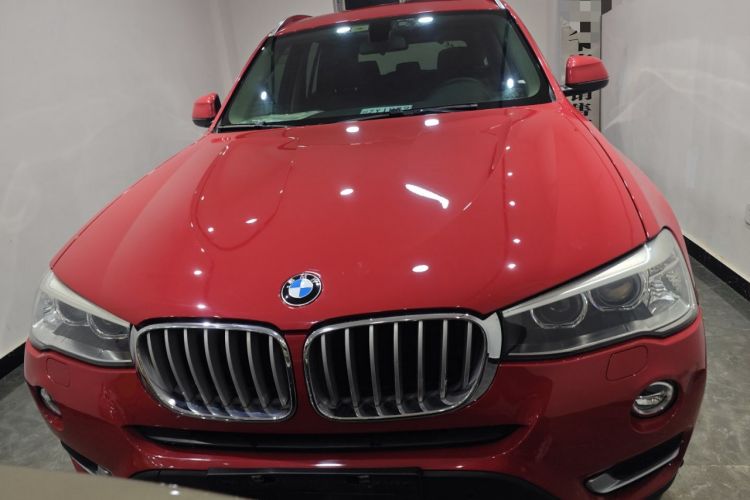 Used BMW X3 2014 xDrive20i X Design Package
