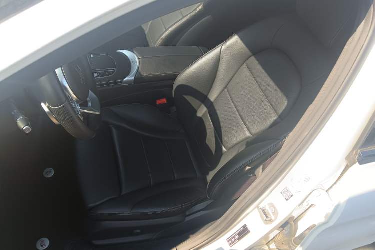 Used Mercedes-Benz C-Class 2021 C 260 L Sport Edition
