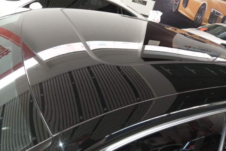 Used Volkswagen Magotan 2020 330TSI DSG Leading Model
