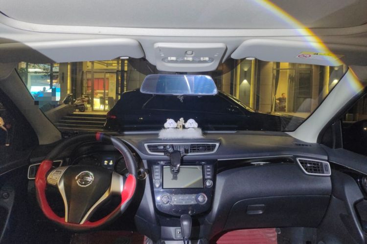 Used Nissan Qashqai 2016 2.0L CVT Luxury Edition