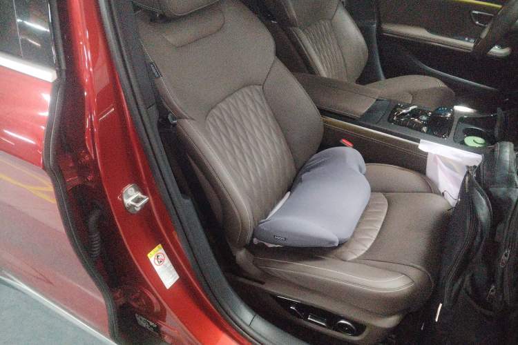 Used BYD Han 2020 EV Long-Range Deluxe Model
