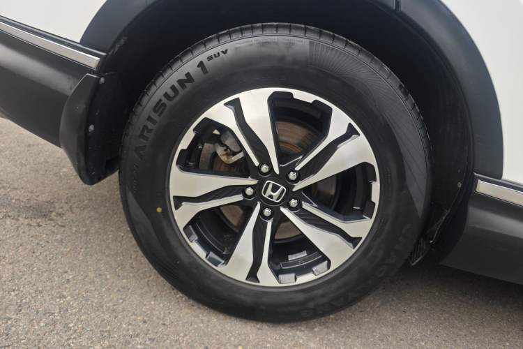 Used Honda CR-V 2019 240TURBO CVT 2WD Fashion Edition China V