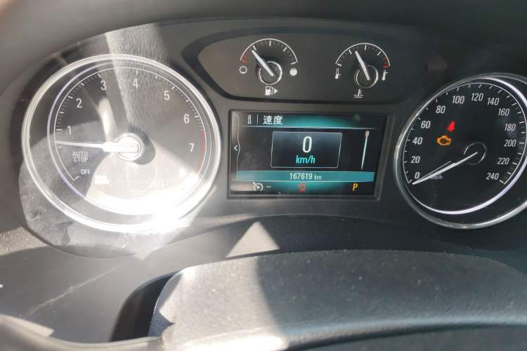 Used Buick LaCrosse 2016 20T Elite Edition