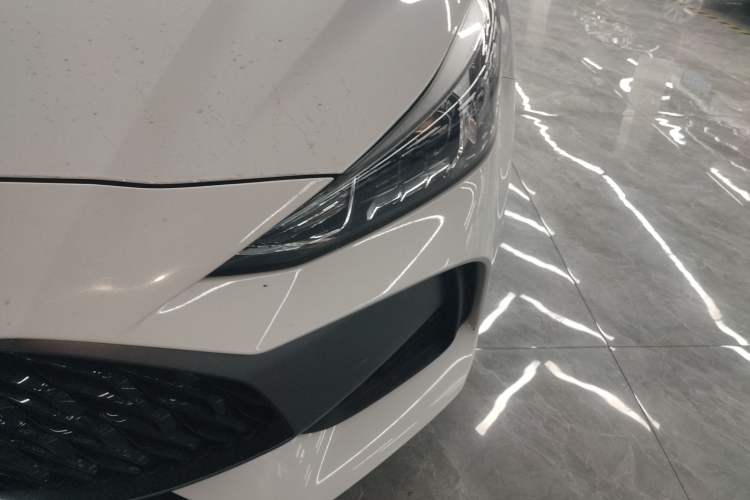 Used MG 5 2023 180 DVVT Manual Fashion Edition
