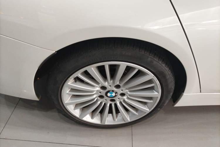Used BMW 3 Series 2018 320Li Fashion Model