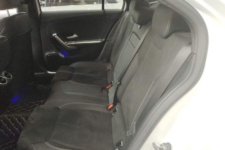 Used Mercedes-Benz A-Class 2020 Restyled A 200 L Sport Sedan Fashion Version