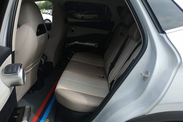 Used BYD Yuan PLUS 2023 Champion Edition 510KM Superior Model
