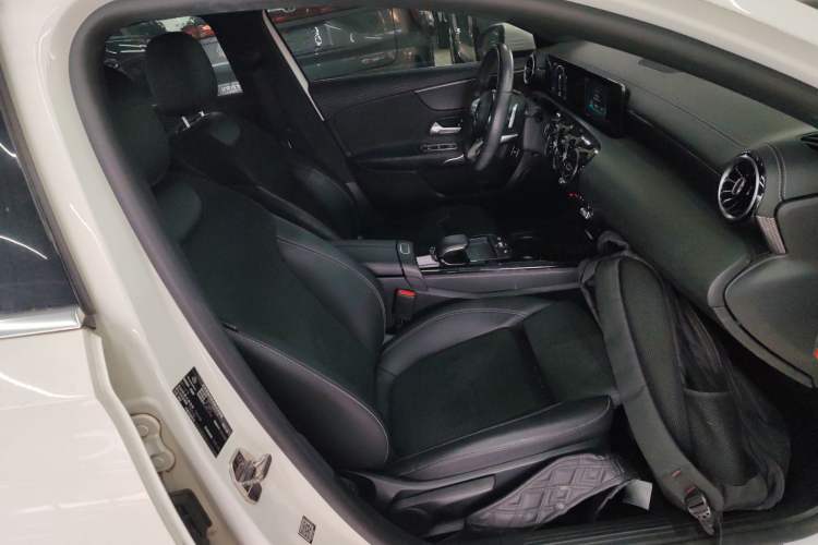 Used Mercedes-Benz A-Class 2019 A 180 L Sport Sedan
