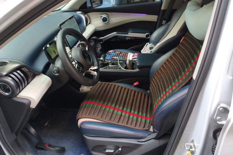 Used BYD Yuan PLUS 2022 510 km Flagship Version
